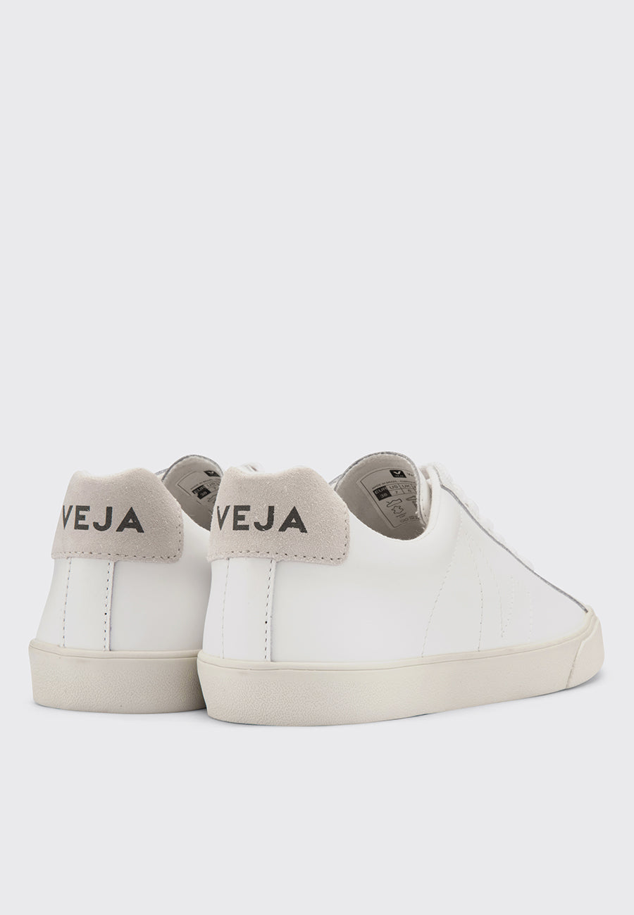 Esplar Leather - Extra White