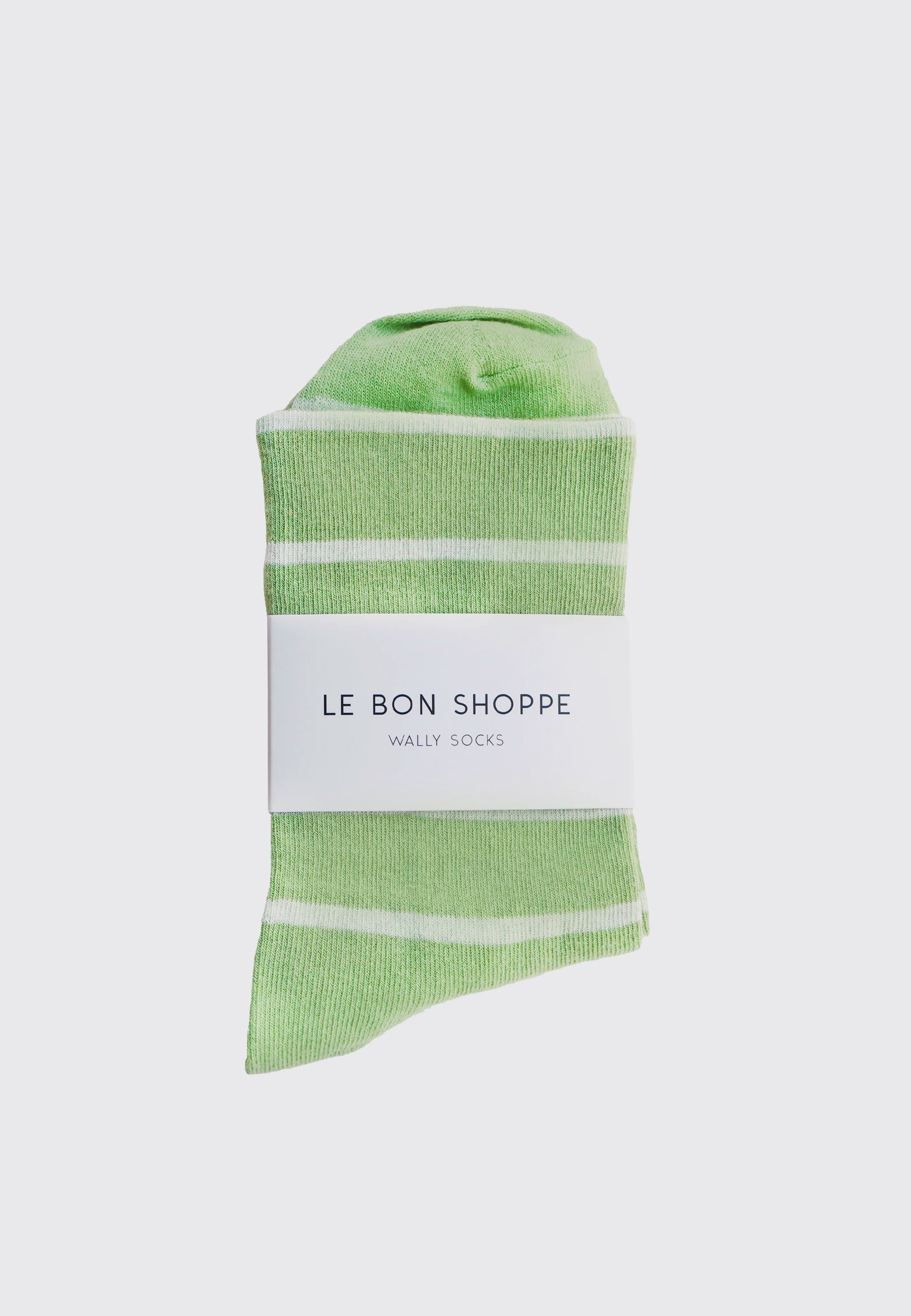 Wally Socks - Wasabi