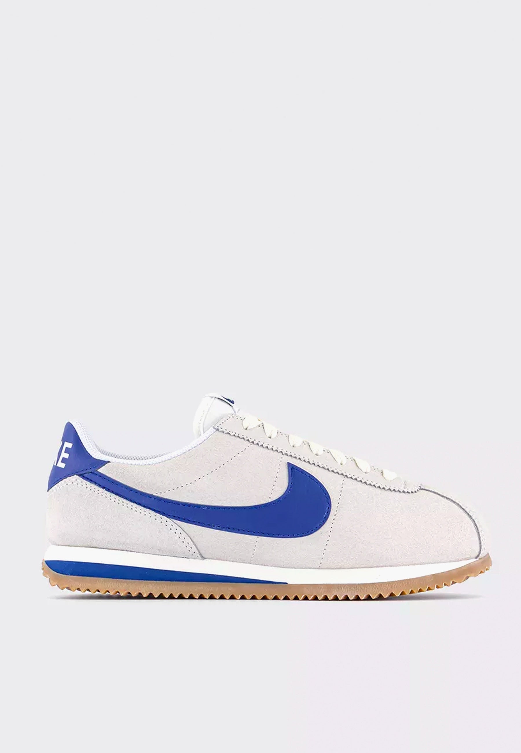 Women's Cortez - Deep Royal/Pale Ivory