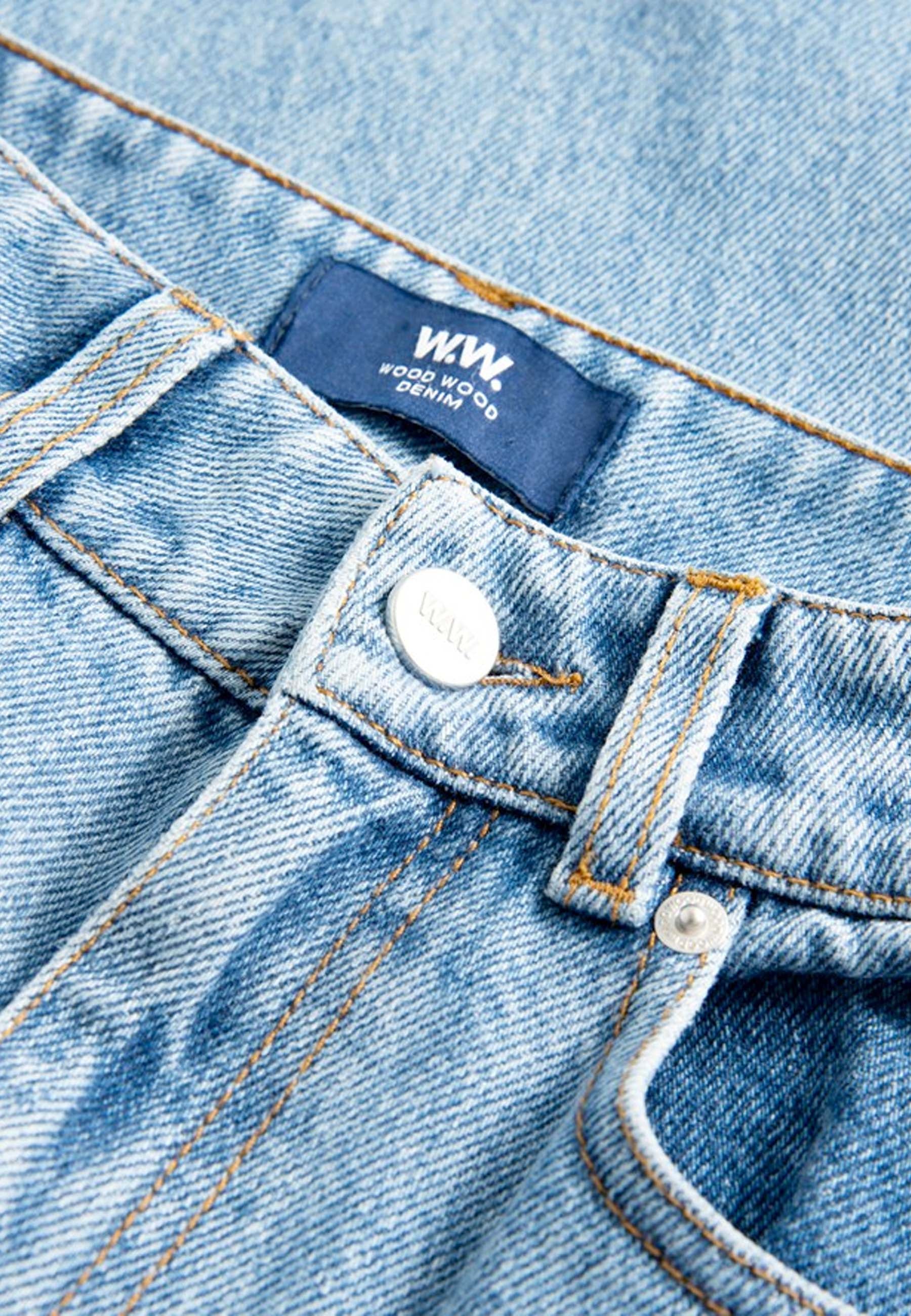 Ilo Jeans - heavy vintage wash