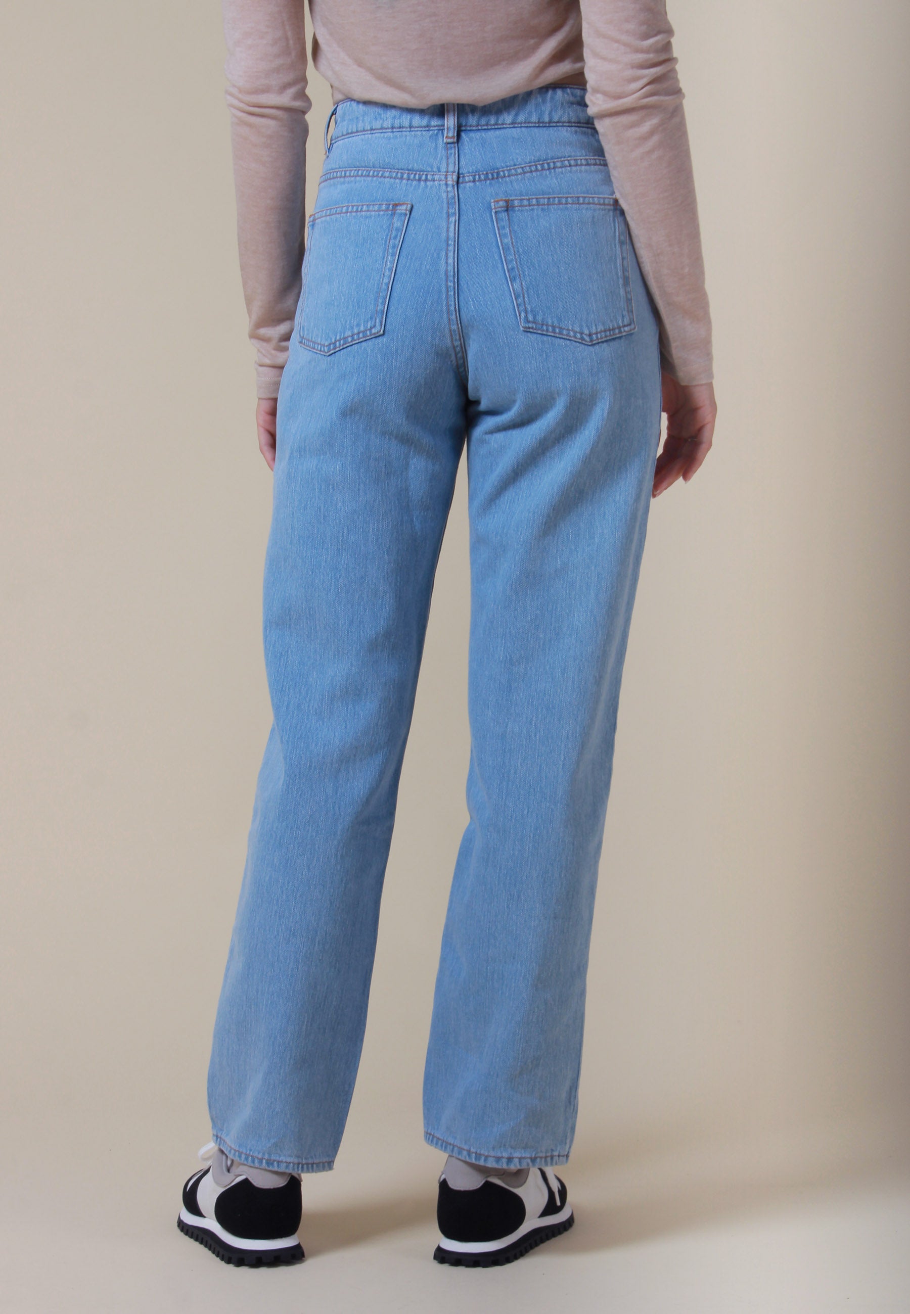 Ilo Jeans - heavy vintage wash