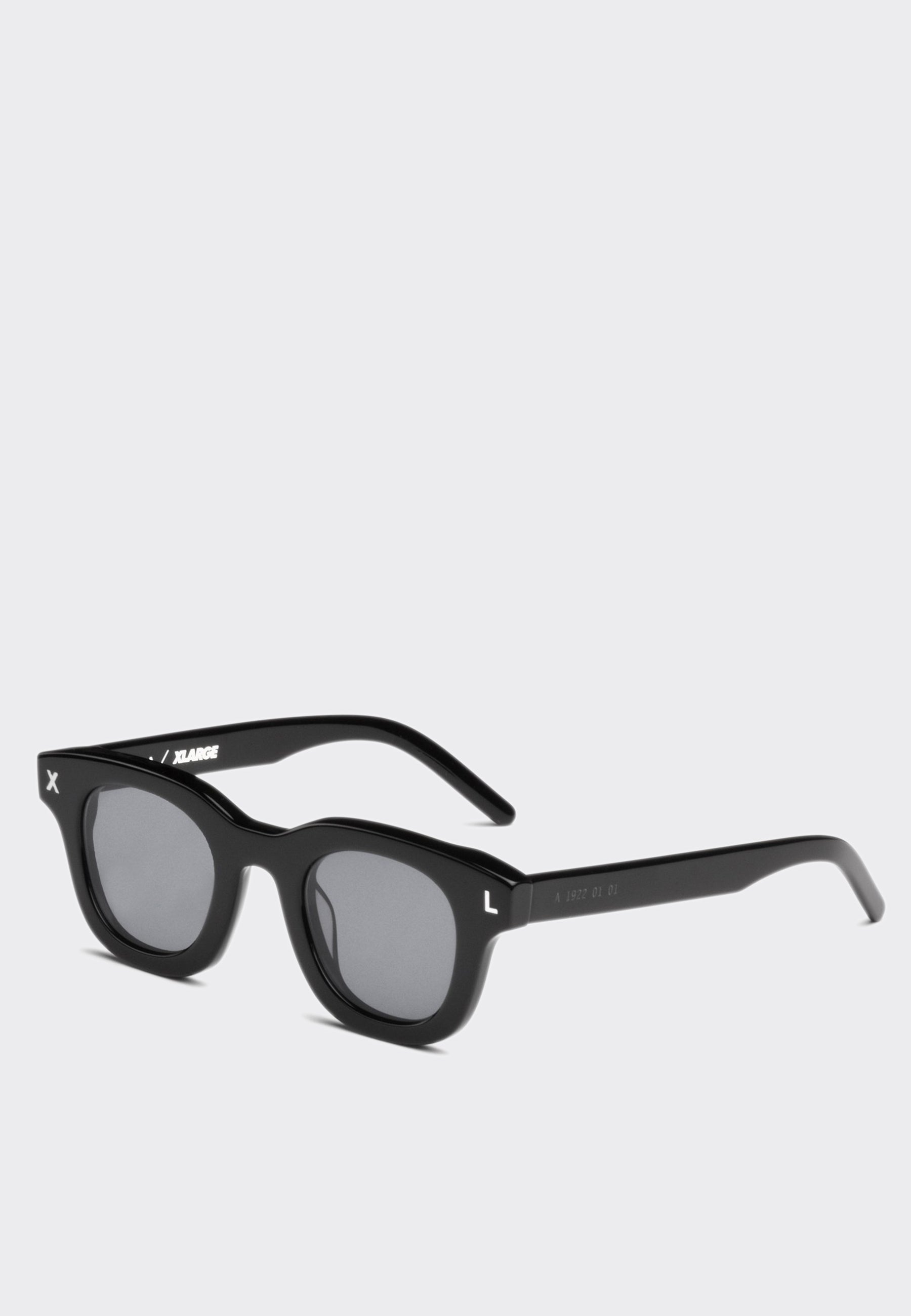 X XLarge Apollo Sunglasses - black