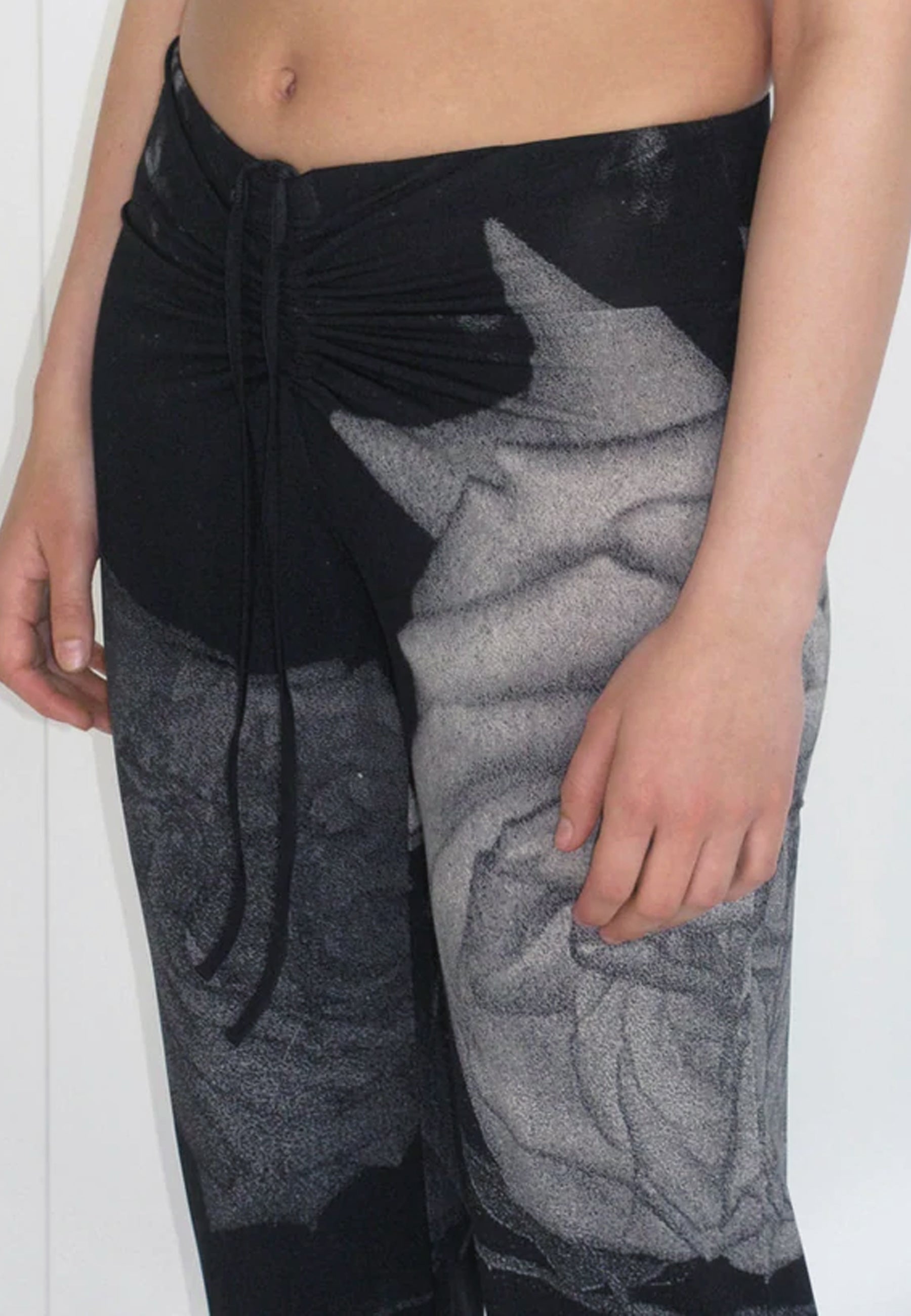 YZMA Pants - Black