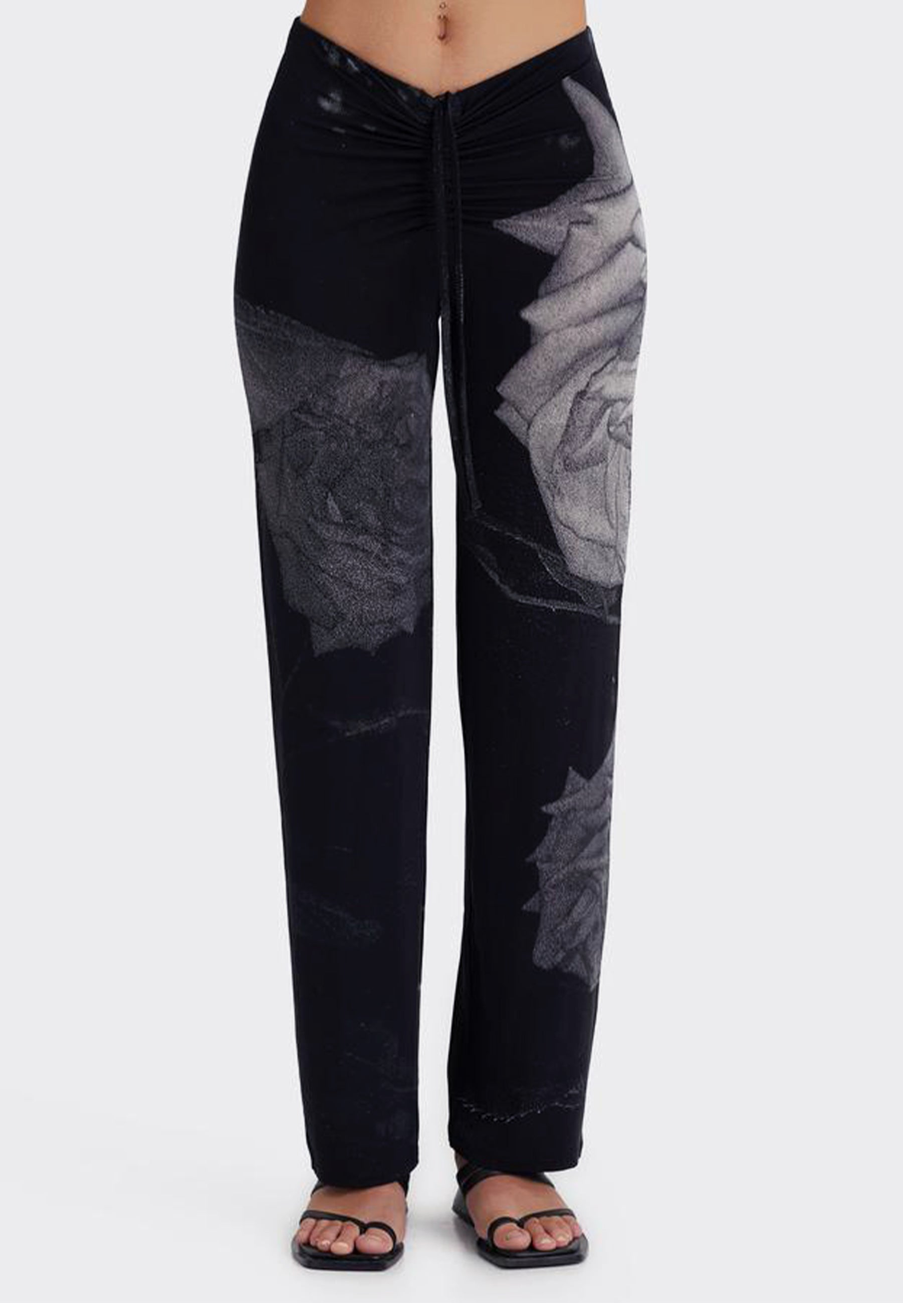 YZMA Pants - Black
