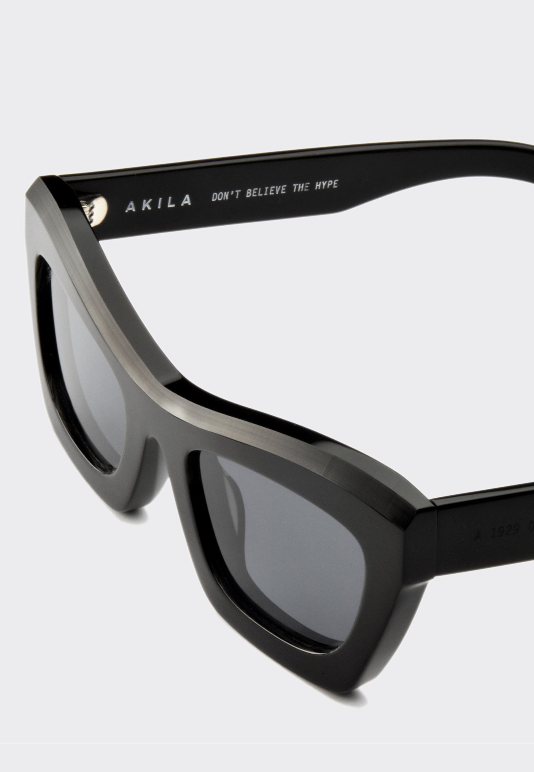 Zombie Sunglasses - black